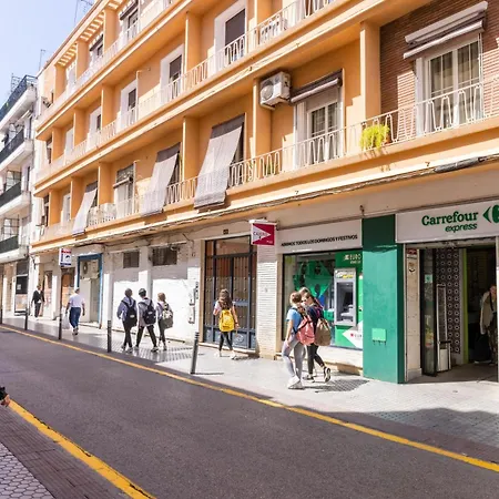 Bonito En Pleno Centro Casco Antiguo Apartment Seville