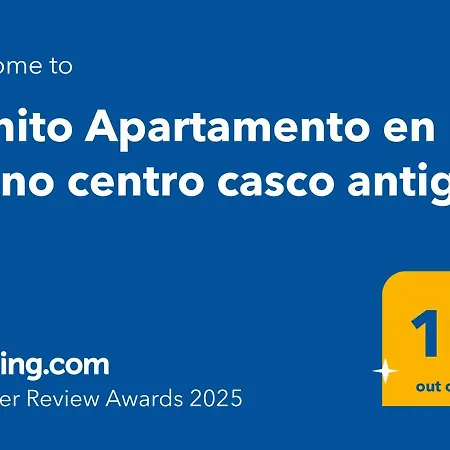 Apartment Bonito En Pleno Centro Casco Antiguo Seville